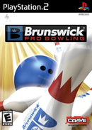 Brunswick Pro Bowling Front Cover - Playstation 2 Pre-Played