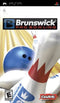 Brunswick Pro Bowling Front Cover - PSP Pre-Played