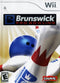 Brunswick Pro Bowling  - Nintendo Wii Pre-Played Front Cover