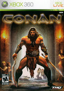 Conan - Xbox 360 Pre-Played