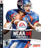 NCAA Football 08 Front Cover - Playstation 3 Pre-Played