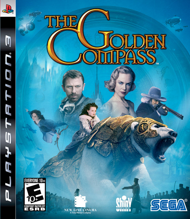 The Golden Compass - Playstation 3 Pre-Played