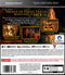 Prince of Persia Trilogy Back Cover - Playstation 3 Pre-Played