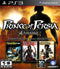 Prince of Persia Trilogy Front Cover - Playstation 3 Pre-Played