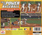 Triple Play 2000 Back Cover - Playstation 1 Pre-Played