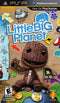 Little Big Planet Front Cover - PSP Pre-Played
