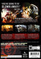 Gears of War 2 Back Cover - Xbox 360 Pre-Played