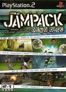 Jampack v14 - Playstation 2 Pre-Played