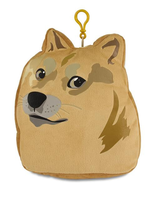 Doge Cozy Dice Bag