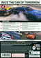 Nascar 08 Back Cover - Playstation 2 Pre-Played