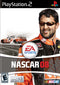 Nascar 08 Front Cover - Playstation 2 Pre-Played