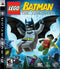 Lego Batman Front Cover - Playstation 3 Pre-Played