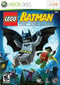 Lego Batman Front Cover - Xbox 360 Pre-Played