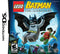Lego Batman Front Cover - Nintendo DS Pre-Played