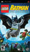 Lego Batman Front Cover - PSP Pre-Played