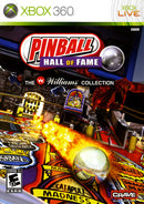 Pinball Hall of Fame The Williams Collection - Xbox 360 Pre-Played