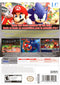 Mario & Sonic at the Olympic Games - Nintendo Wii Pre-Played Back Cover