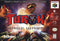Turok Rage Wars - Nintendo 64 Pre-Played