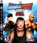 Smackdown VS Raw 08 - Playstation 3 Pre-Played