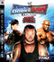 Smackdown VS Raw 08 - Playstation 3 Pre-Played