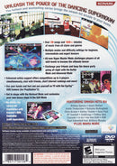 Dance Dance Revolution Supernova 2 Back Cover - Playstation 2 Pre-Played