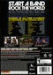 Rock Band Back Cover - Xbox 360 Pre-Played