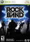 Rock Band Front Cover - Xbox 360 Pre-Played