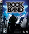 Rock Band Front Cover - Playstation 3 Pre-Played