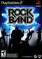 Rock Band  Front Cover - Playstation 2 Pre-Played