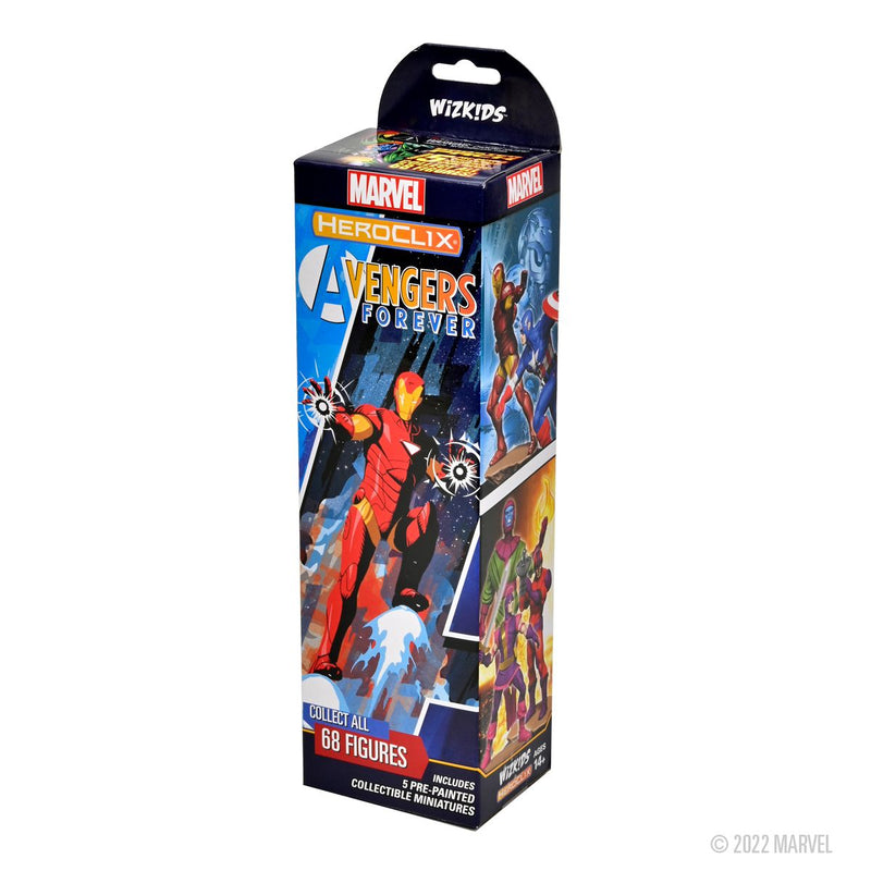 Avengers Forever Booster - Marvel Heroclix