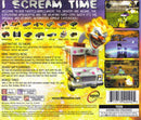 Twisted Metal 3 Back Cover - Playstation 1 Pre-Played
