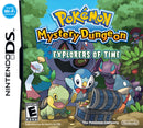Pokemon Mystery Dungeon Explorers of Time - Nintendo DS Pre-Played