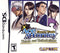 Phoenix Wright Ace Attorney: Trials and Tribulations Front Cover - Nintendo DS Pre-Played