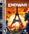 End War Front Cover - Playstation 3 Pre-Played