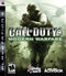 Call of Duty 4 Modern Warfare Front Cover - Playstation 3 Pre-Played