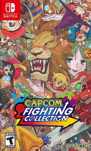 Capcom Fighting Collection - Nintendo Switch