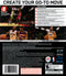 NBA Live 08 Back Cover - Playstation 3 Pre-Played