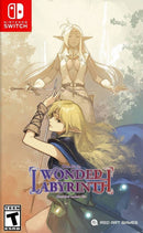 Record of Lodoss War Deedlit in Wonder Labyrinth -  Nintendo Switch