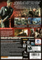 Tom Clancy's Splinter Cell Conviction Back Cover - Xbox 360 Pre-Played