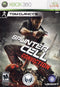 Tom Clancy's Splinter Cell Conviction Front Cover - Xbox 360 Pre-Played