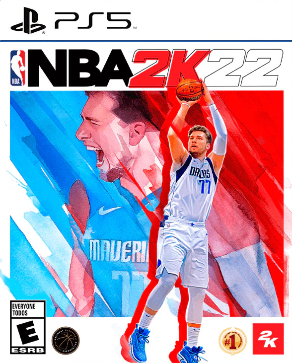 NBA 2K22 - Playstation 5 Pre-Played