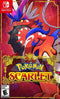 Pokemon Scarlet - Nintendo Switch Pre-Played