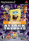 Nicktoons Attack of the Toybots - Playstation 2 Pre-Played