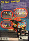 Spongebob Squarepants: Atlantis Squarepantis Back Cover - Playstation 2 Pre-Played