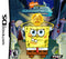 Spongebob Squarepants Atlantis Squarepantis Front Cover - Nintendo DS Pre-Played