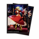 Fate Extra Last Encore Standard Size Deck Protector Sleeves - 65 Count