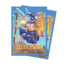 Munchkin Wizard Standard Size Deck Protector Sleeves - 100 Count