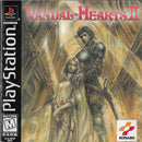 Vandal Hearts II Front Cover - Playstation 1 Pre-Played