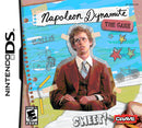 Napoleon Dynamite The Game Front Cover - Nintendo DS Pre-Played