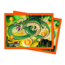 Dragon Ball Super Shenron Standard Size Deck Protector Sleeves - 65 Count